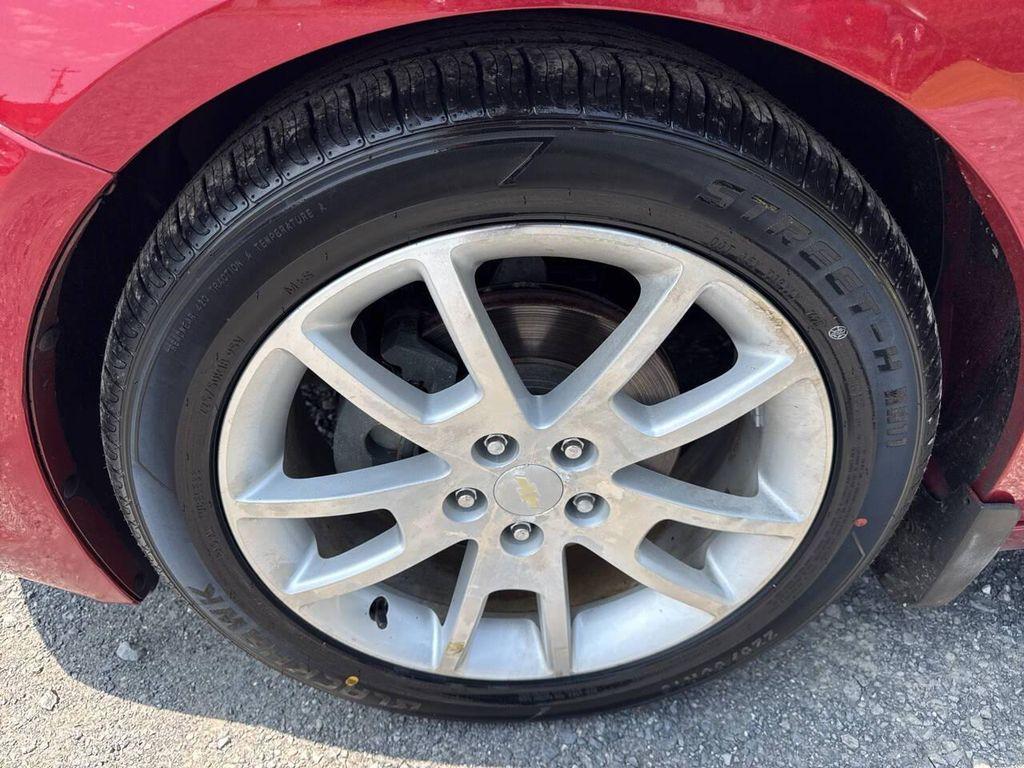 used 2012 Chevrolet Malibu car, priced at $9,895