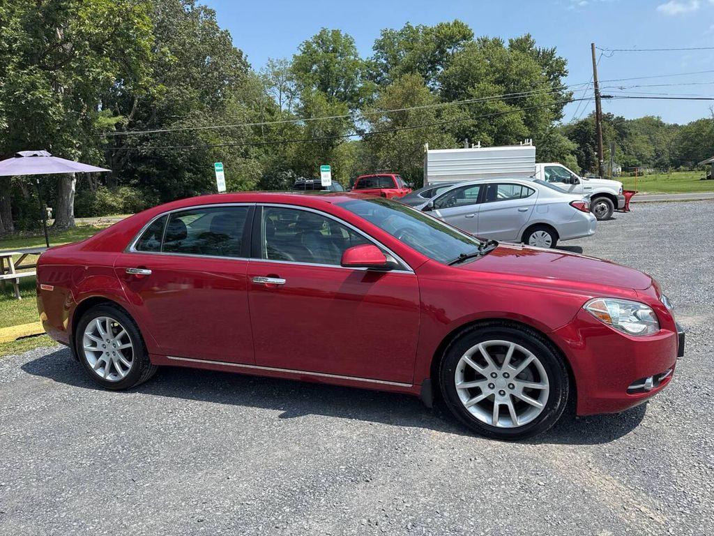 used 2012 Chevrolet Malibu car, priced at $9,895