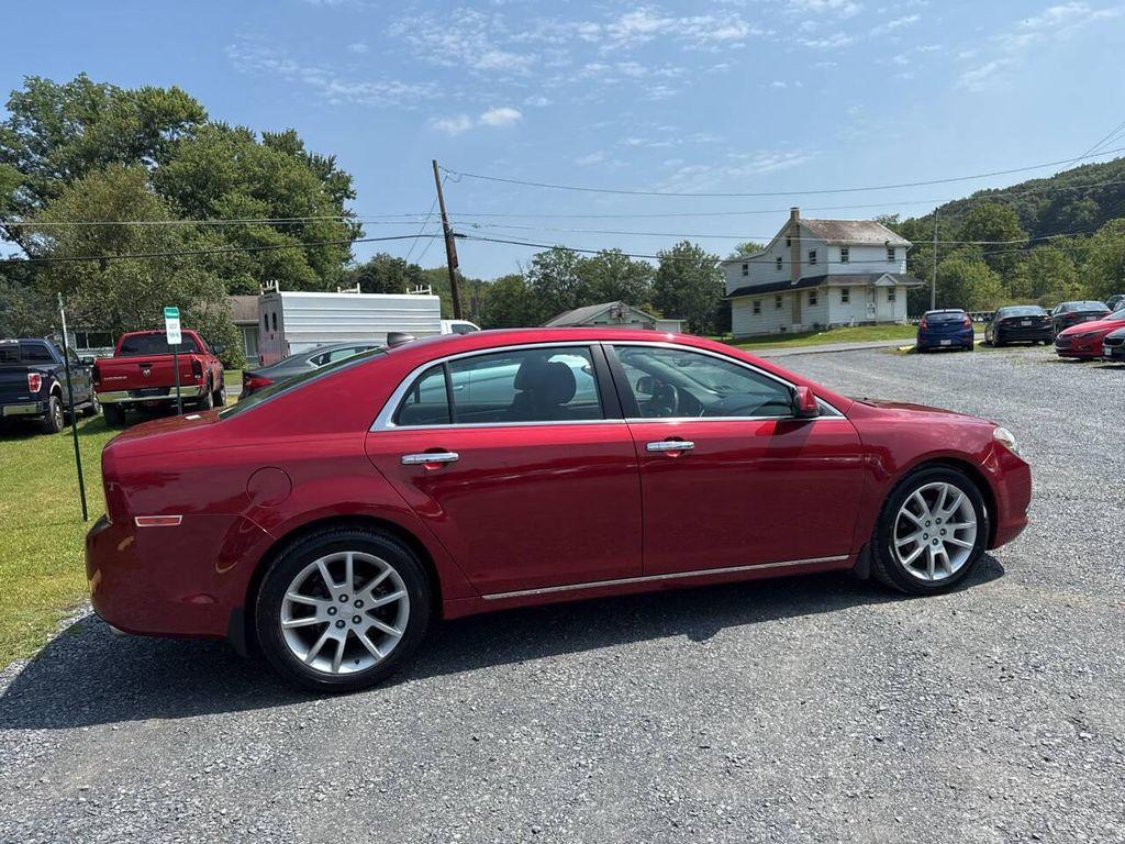 used 2012 Chevrolet Malibu car, priced at $9,895