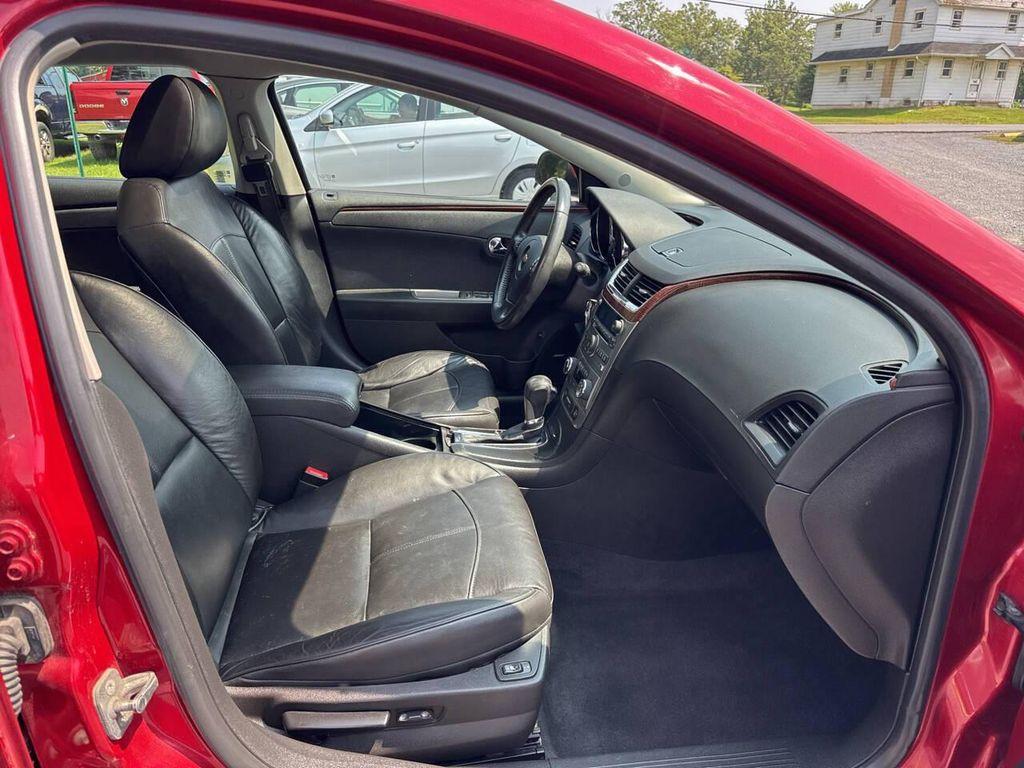 used 2012 Chevrolet Malibu car, priced at $9,895