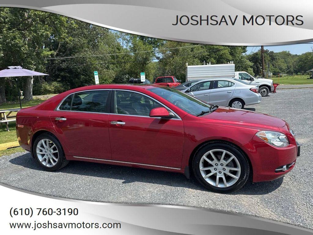 used 2012 Chevrolet Malibu car, priced at $9,895
