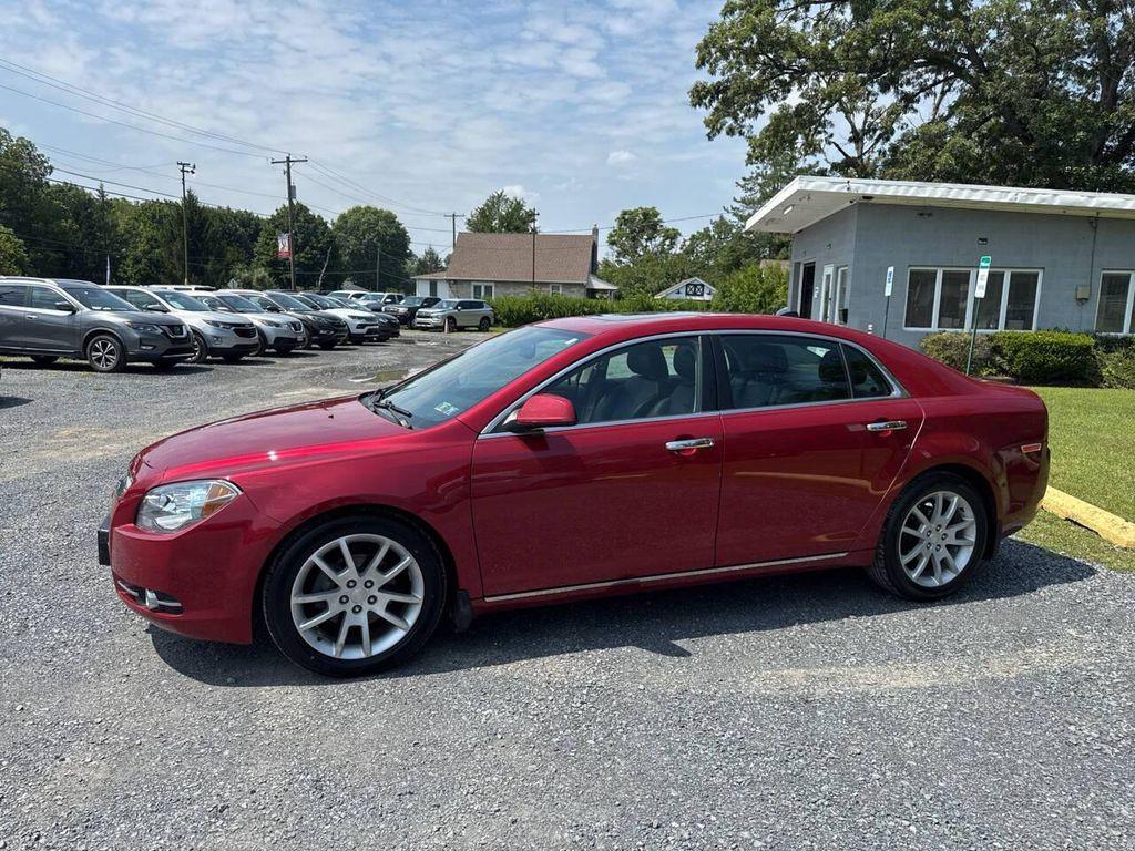 used 2012 Chevrolet Malibu car, priced at $9,895