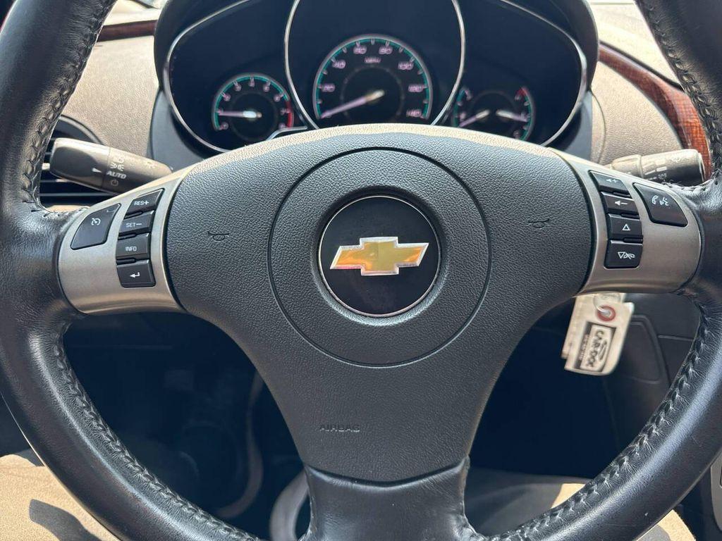 used 2012 Chevrolet Malibu car, priced at $9,895