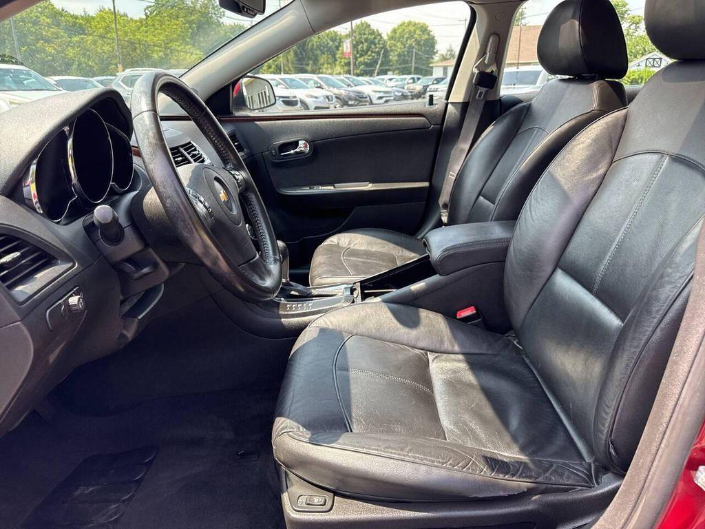 used 2012 Chevrolet Malibu car, priced at $9,895