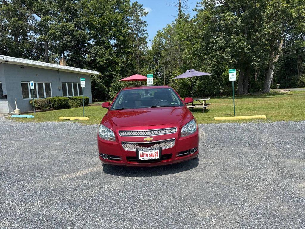 used 2012 Chevrolet Malibu car, priced at $9,895