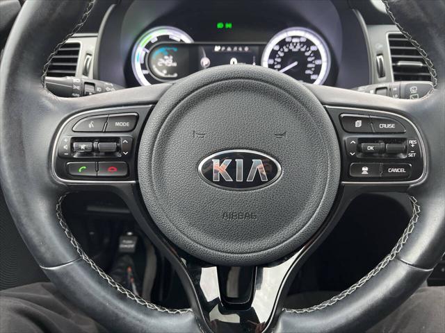 used 2018 Kia Niro car, priced at $12,495
