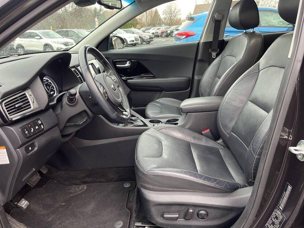 used 2018 Kia Niro car, priced at $12,495