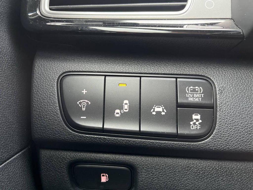 used 2018 Kia Niro car, priced at $12,495