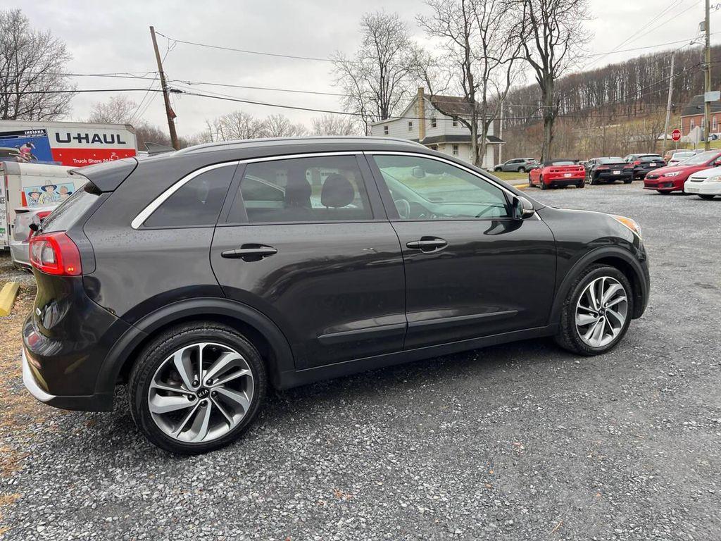 used 2018 Kia Niro car, priced at $12,495