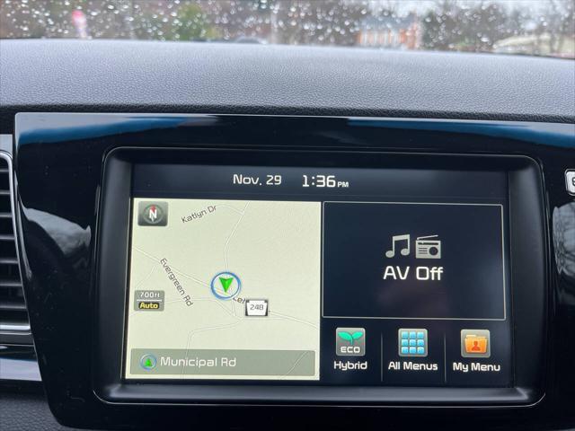 used 2018 Kia Niro car, priced at $12,495
