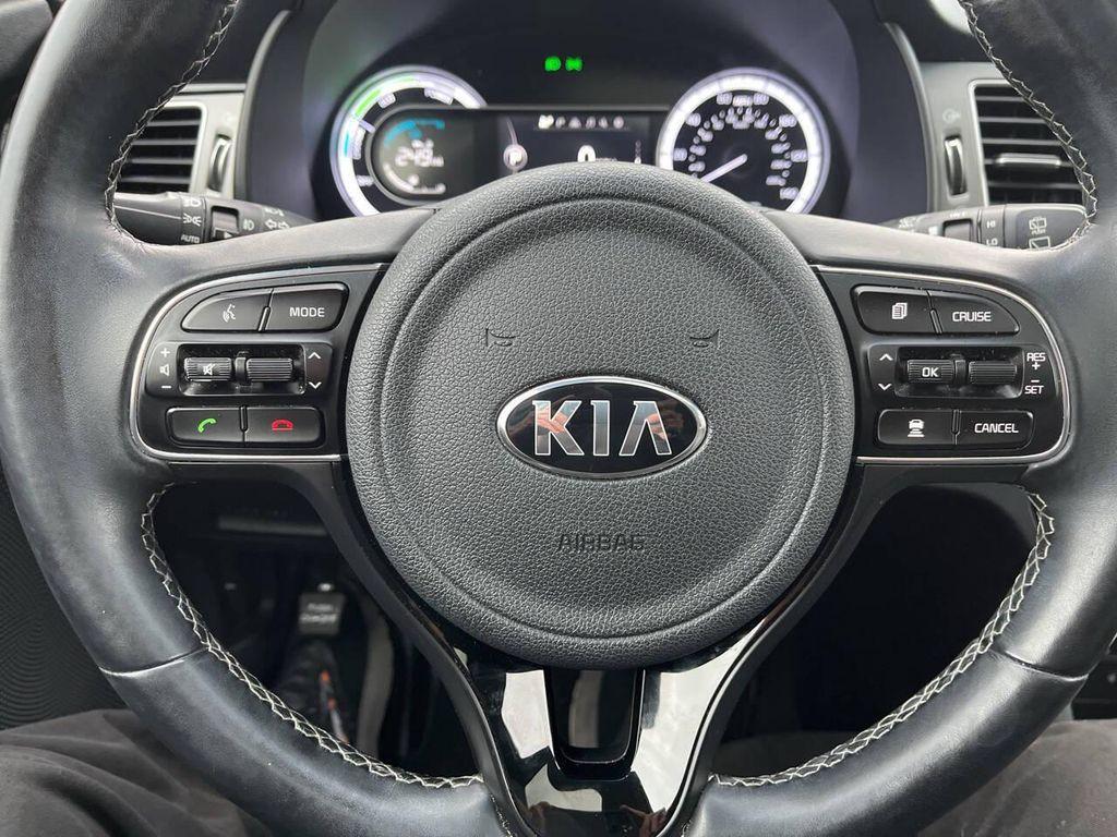 used 2018 Kia Niro car, priced at $12,495