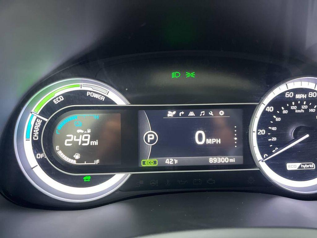 used 2018 Kia Niro car, priced at $12,495