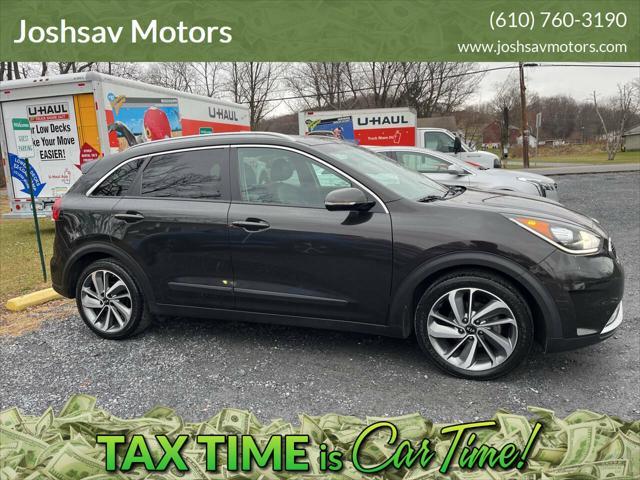 used 2018 Kia Niro car, priced at $12,495