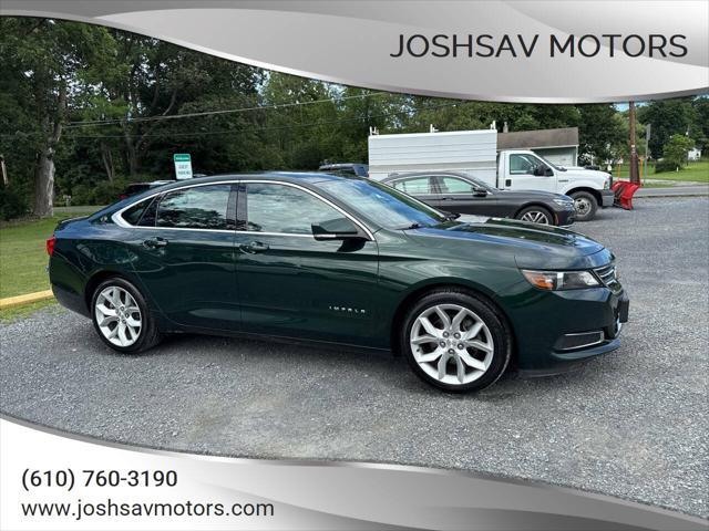 used 2015 Chevrolet Impala car, priced at $16,995