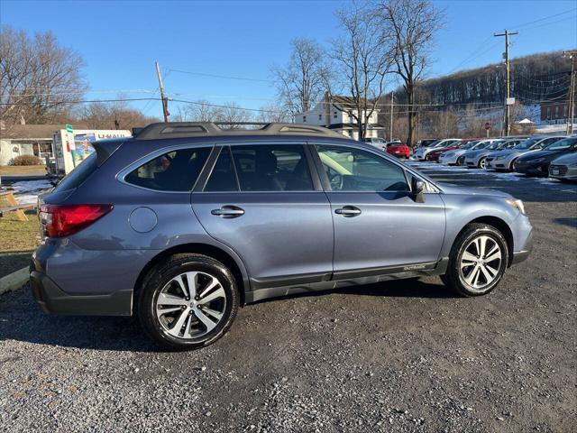 used 2018 Subaru Outback car, priced at $13,795