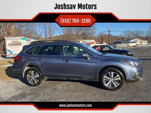 used 2018 Subaru Outback car, priced at $13,795