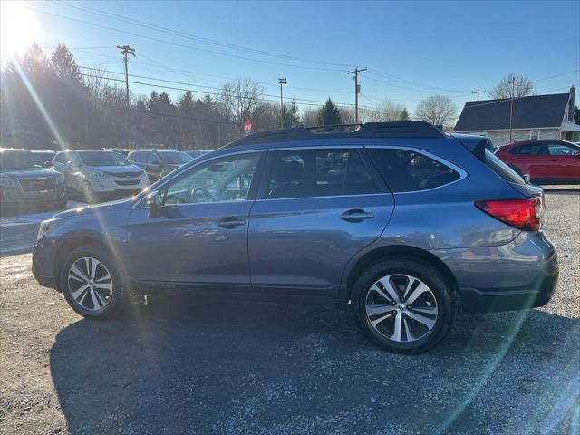 used 2018 Subaru Outback car, priced at $13,795