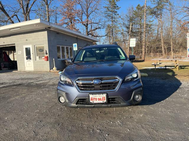 used 2018 Subaru Outback car, priced at $13,795