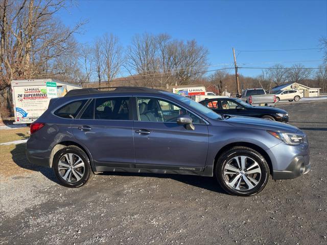 used 2018 Subaru Outback car, priced at $13,795