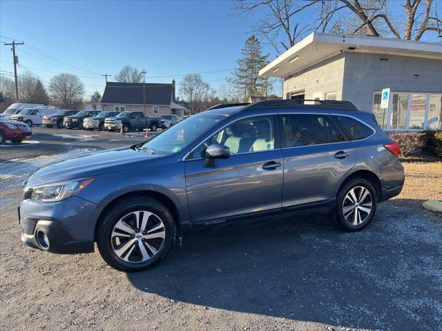 used 2018 Subaru Outback car, priced at $13,795