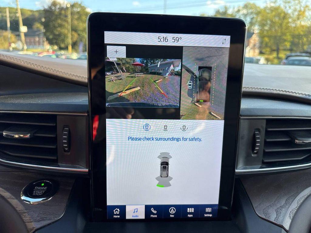 used 2020 Ford Explorer car, priced at $24,495