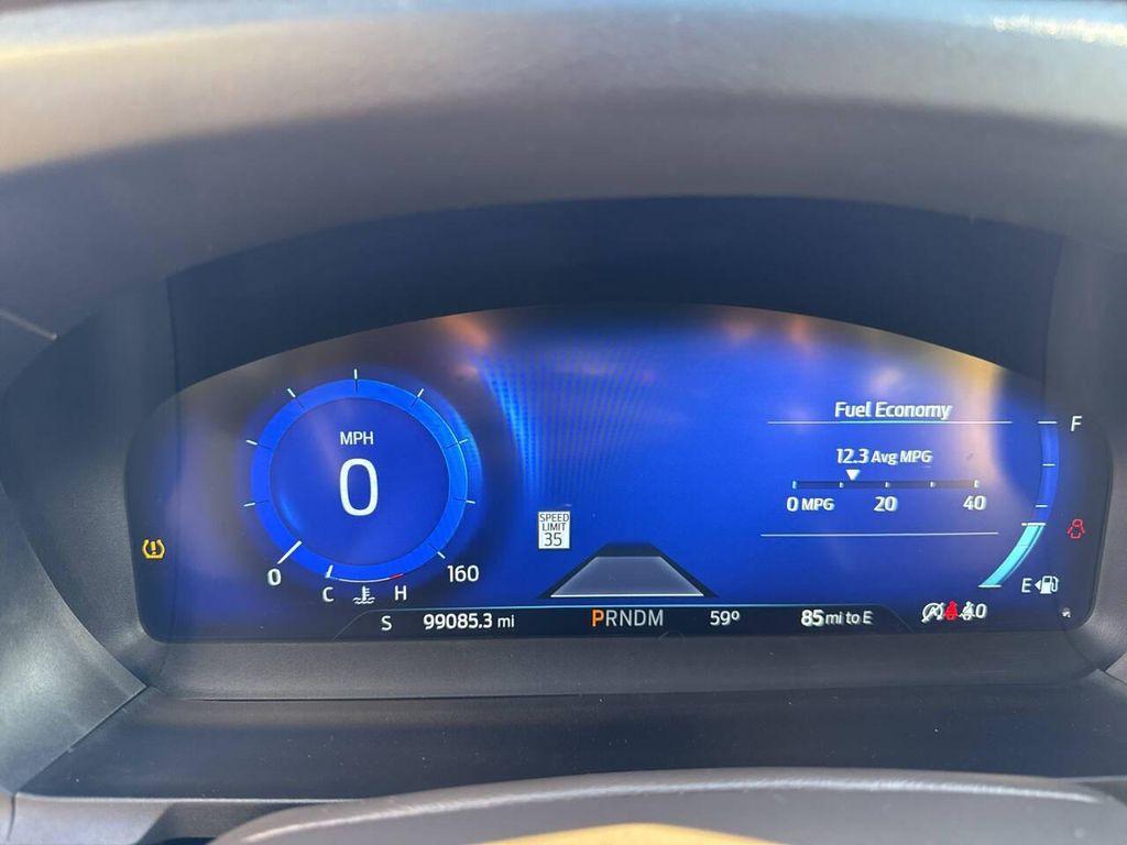 used 2020 Ford Explorer car, priced at $24,495