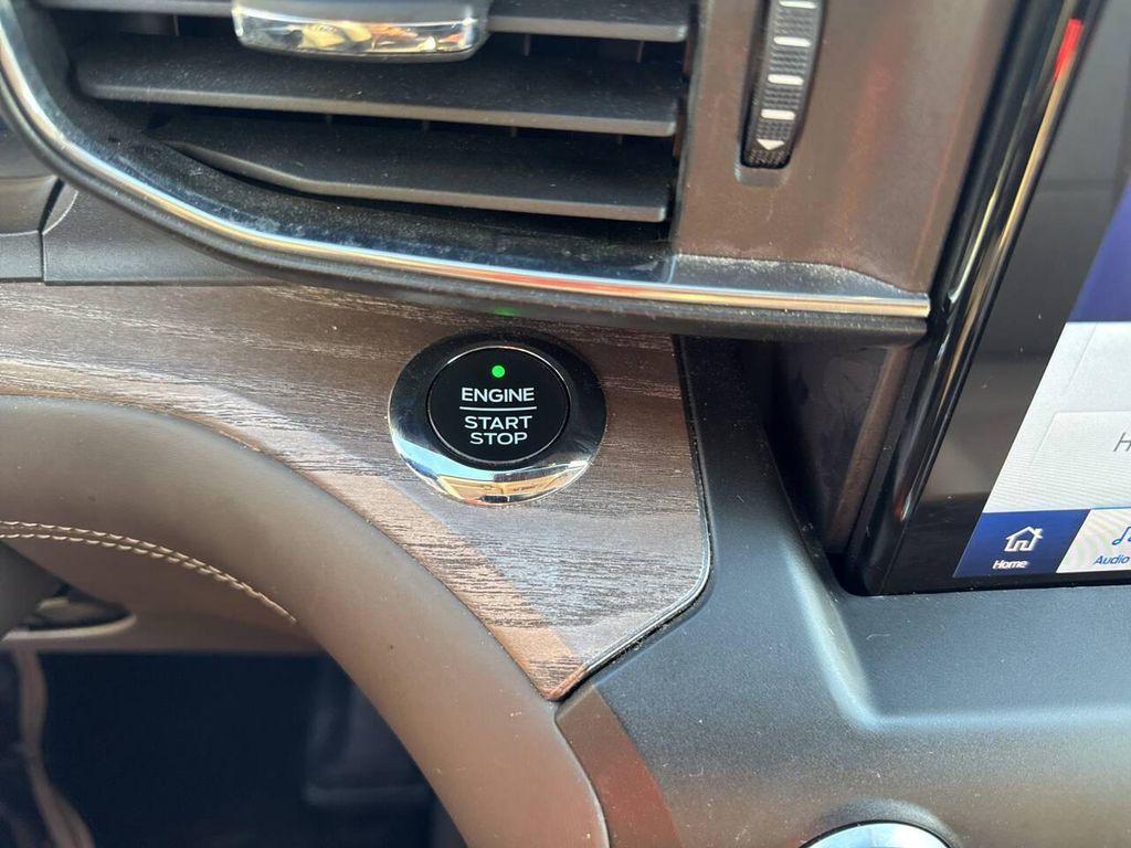 used 2020 Ford Explorer car, priced at $24,495