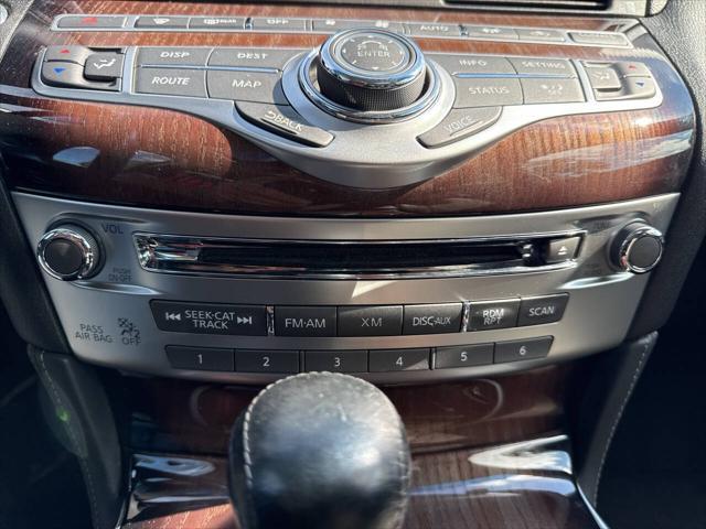 used 2011 INFINITI M37x car, priced at $10,995