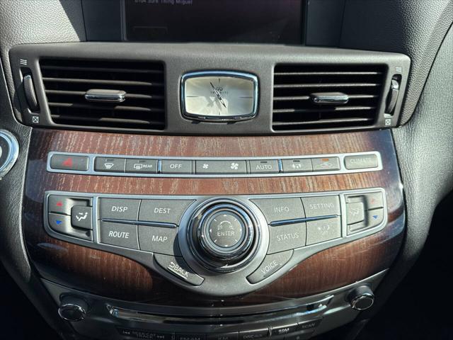 used 2011 INFINITI M37x car, priced at $10,995