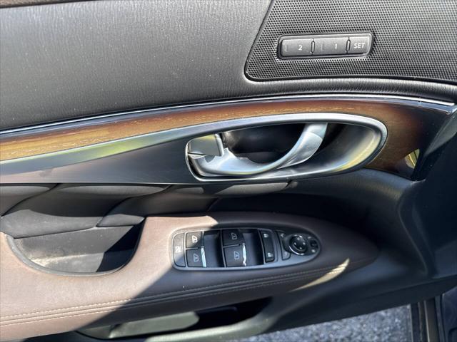 used 2011 INFINITI M37x car, priced at $10,995