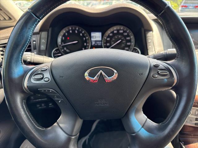 used 2011 INFINITI M37x car, priced at $10,995