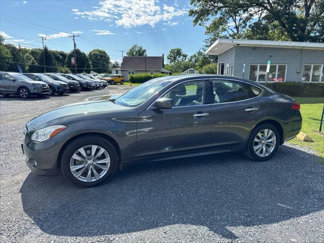 used 2011 INFINITI M37x car, priced at $10,995