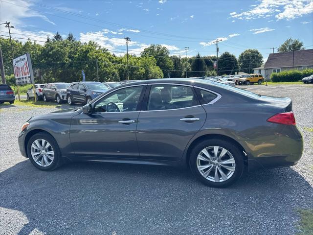used 2011 INFINITI M37x car, priced at $10,995