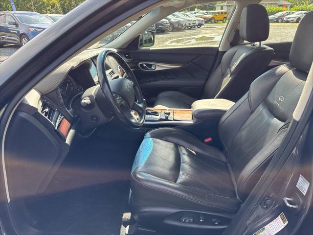 used 2011 INFINITI M37x car, priced at $10,995