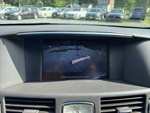 used 2011 INFINITI M37x car, priced at $10,995
