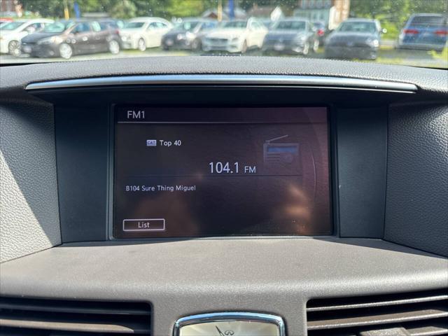 used 2011 INFINITI M37x car, priced at $10,995