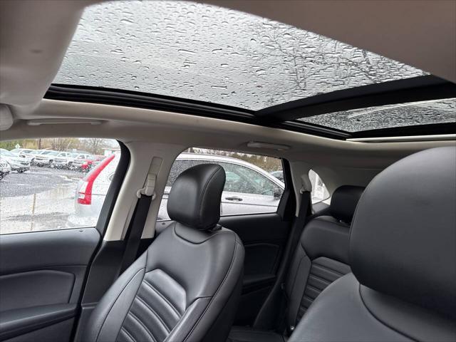 used 2019 Ford Edge car, priced at $15,995