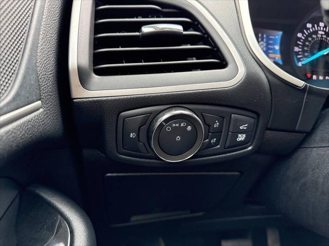 used 2019 Ford Edge car, priced at $15,995