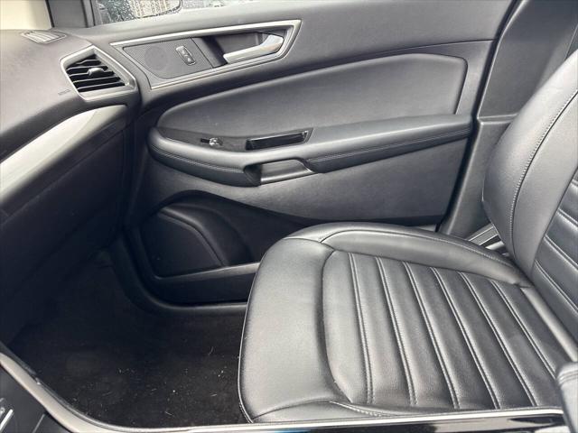 used 2019 Ford Edge car, priced at $15,995