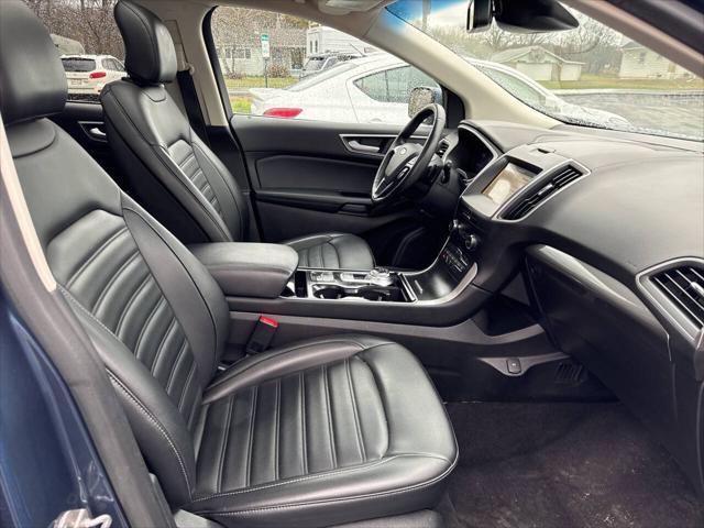 used 2019 Ford Edge car, priced at $15,995