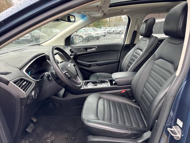 used 2019 Ford Edge car, priced at $15,995