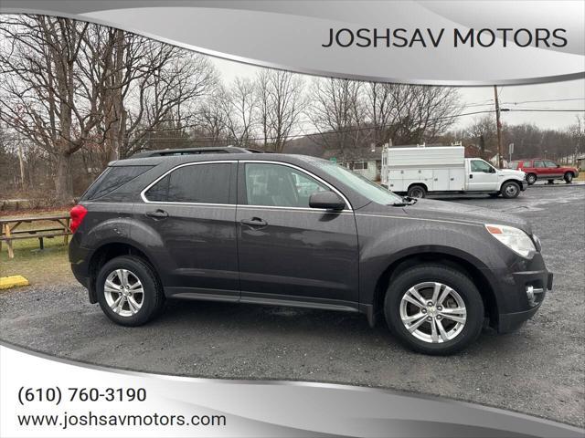 used 2015 Chevrolet Equinox car, priced at $11,995