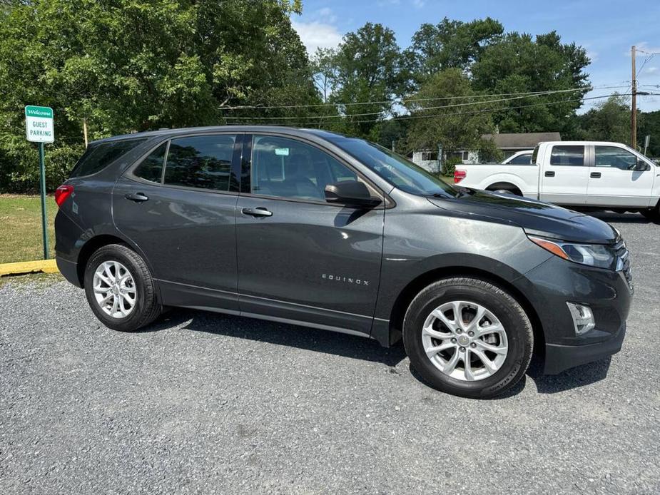 used 2018 Chevrolet Equinox car, priced at $13,495