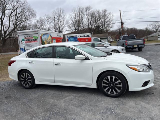 used 2018 Nissan Altima car, priced at $10,995