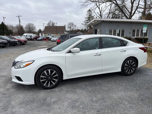 used 2018 Nissan Altima car, priced at $10,995