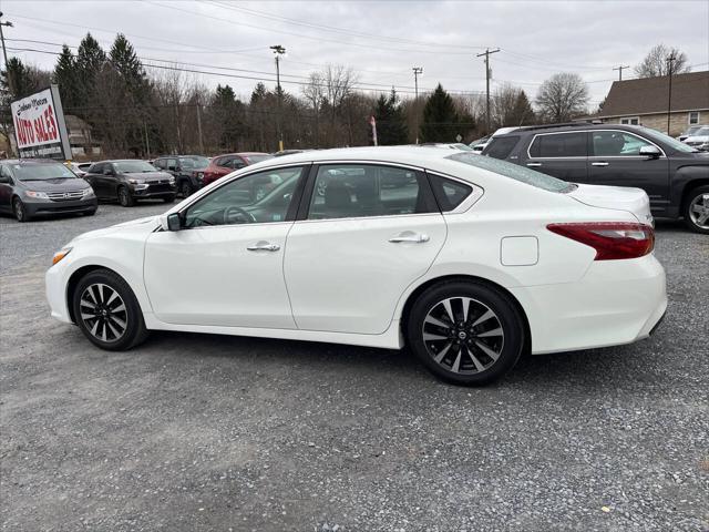 used 2018 Nissan Altima car, priced at $10,995