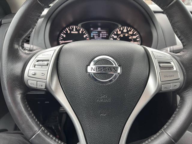 used 2018 Nissan Altima car, priced at $10,995