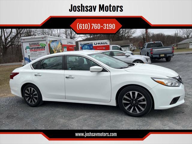 used 2018 Nissan Altima car, priced at $10,995