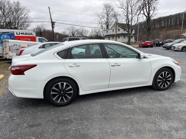 used 2018 Nissan Altima car, priced at $10,995