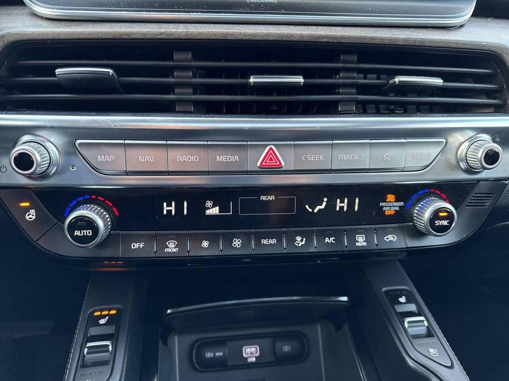 used 2020 Kia Telluride car, priced at $20,995